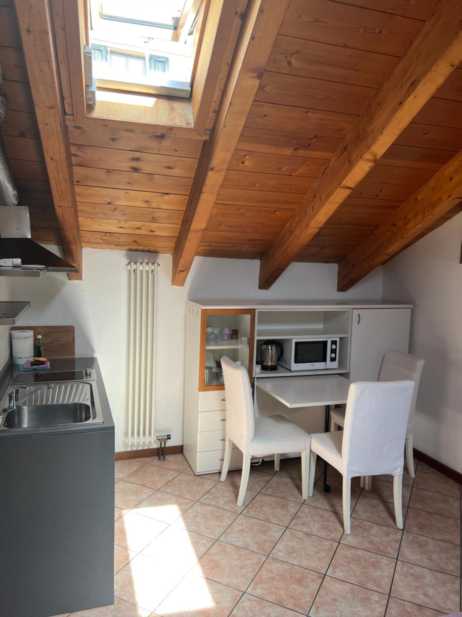 Appart hôtel Diaz Côme