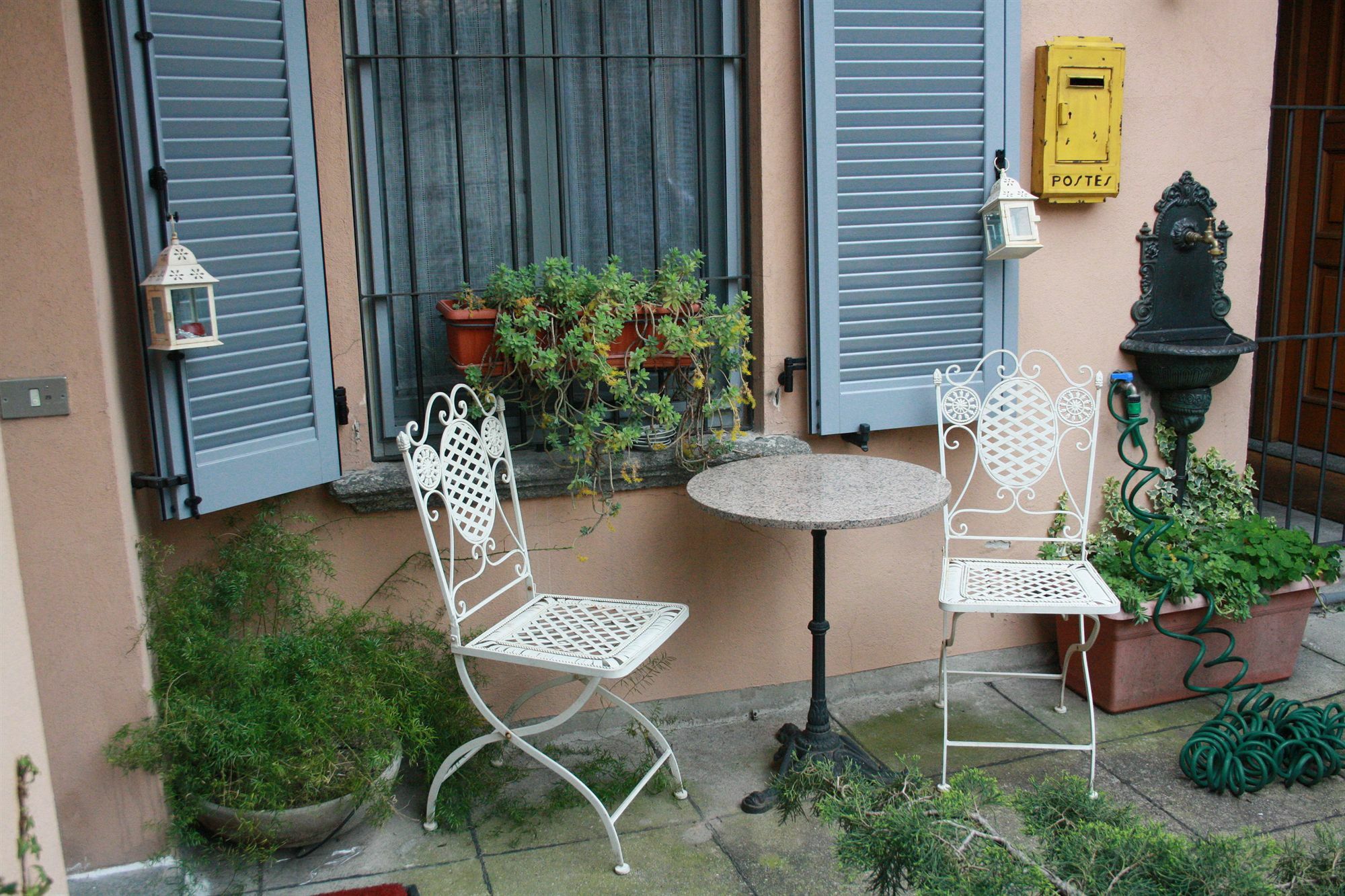 Diaz Appart hôtel 2*